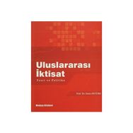 Uluslararası İktisat - Emin Ertürk