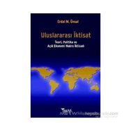ULUSLARARASI İKTİSAT - ERDAL MUZAFFER ÜNSAL