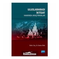 Uluslararası İktisat Hakkında Araştırmalar Kollektif Nobel Yayın Dağıtım