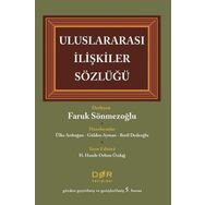 Uluslararası İlişkiler Sözlüğü - Faruk Sönmezoğlu