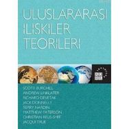 Uluslararası İlişkiler Teorileri - Matthew Paterson Andrew Linklater Christian Reus-Smit Jack Donnelly Jacqui True Richard Devetak Scott Burchill Terry Nardin