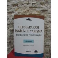 Uluslararası İngilizce Yazışma Teknikleri ve Terminolojisi - Tekin Gültekin