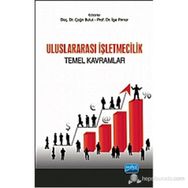 ULUSLARARASI İŞLETMECILIK TEMEL KAVRAMLAR - ÇAĞRI BULUT;İGE PINAR