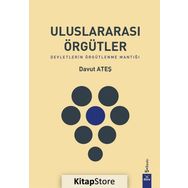 Uluslararası Örgütler - Davut Ateş