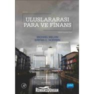 Uluslararası Para ve Finans - Michael Melvin Hüseyin Mahir Fisunoğlu Ahmet Şengönül Stefan C. Norrbin