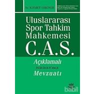 ULUSLARARASI SPOR TAHKIM MAHKEMESI C.A.S. - KISMET ERKINER