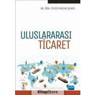 Uluslararası Ticaret Arş. Gör. Ayberk Şeker Nobel Yayın Dağıtım