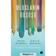 Ulusların Düşüşü - Daron Acemoğlu