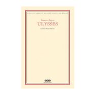 ULYSSES - JAMES JOYCE (ISBN:9789753631488)