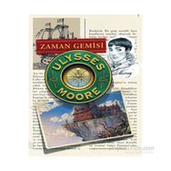 Ulysses Moore Zaman Gemisi - pierdominico baccalario