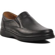 Umaro Ayakmod Siyah Hakiki Deri Erkek Günlük Ayakkabı - 41