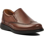 Umaro Ayakmod Taba Hakiki Deri Erkek Günlük Ayakkabı - 41