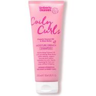 Umberto Giannini Coily Curls Yoğun Nemlendirici Sülfatsiz 250 ml Vegan Şampuan