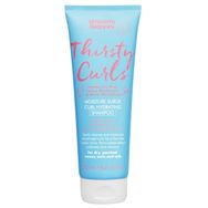Umberto Giannini Thirsty Curls Nemsiz Kıvırcık Saçlar İçin Hyaluronic Acid İçerikli 250 ml Nemlendirici Şampuan