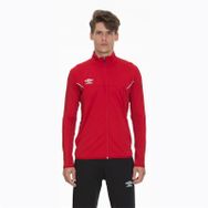 Umbro TC-0022 Kırmızı Erkek Eşofman Üstü
