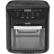 Umie FR12 12 lt Siyah Airfryer