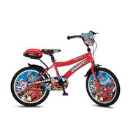 Ümit 2048 20 Jant Racer Erkek Çocuk Bisikleti