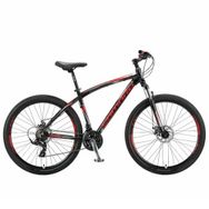 Ümit 2761 Camaro 2D 27.5 Jant Siyah Erkek Dağ Bisikleti