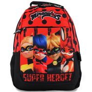Ümit Çanta ÜMİT-2100 Miraculous Lady Bug Sırt Çantası