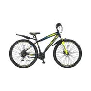 Ümit Faster 2D 2743 27.5" Jant Siyah/Lime Dağ Bisikleti