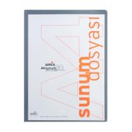 Umix Standart 20'li Grı Sunum Dosyası