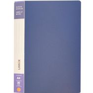 Umix U1102P 20'li Lacivert Standart Sunum Dosyası