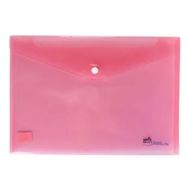 Umix U1120P-PE Şeffaf Pembe A4 Zarf Dosya
