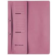 Umix Yarım Kapak Pembe Büro Dosyası