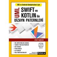 Uml Swift ve Kotlin İle Dizayn Paternleri - Aykut Taşdelen