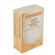 Umumi Türk Tarihine Giriş 2 Cilt - Dvd'li En Eski Devirlerden 16. Asra Kadar