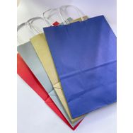 Umur 12/32/40 Lacivert Kağıt Poşet