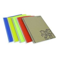 Umur 200 Yaprak A4 Çizgili Spiralli Defter