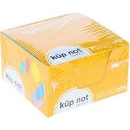 Umur 8x8 cm 80 gr Küp Bloknot