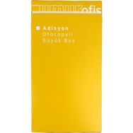 Umur 9x17 cm 2 Nüsha 40 Sayfa Büyük Boy Otokopili Adisyon