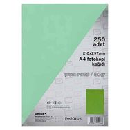 Umur A4 80 gr 190 Green Renkli Fotokopi Kağıdı