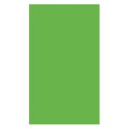 Umur Fosforlu 160 gr 50x70 cm Green 100'lü Fon Kartonu