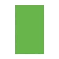 Umur Fosforlu 160 gr 50x70 cm Green 100'lü Fon Kartonu