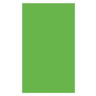 Umur Fosforlu 160 gr 50x70 cm Green 100'lü Fon Kartonu