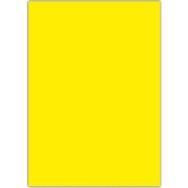 Umur Fosforlu Sarı 50x70 cm 160 gr 100'lü Fon Kartonu