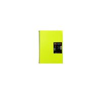 Umur Neon A4 100 Yaprak Çizgili Spiralli Defter