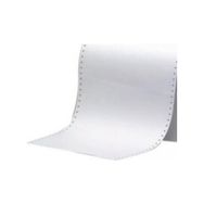 Umur Sürekli 11x24 cm 2 Nüsha 5,5 Perforeli 1000'li Beyaz Bilgisayar Kağıdı