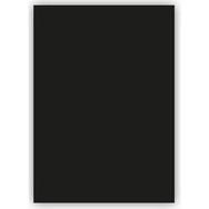 Umut 48x68 cm 160 gr Siyah 100 Adet Fon Kartonu