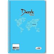 Umut 72 Yaprak A4 Çizgisiz Spiralli Defter