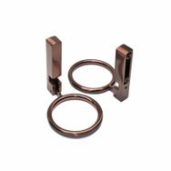 Umut 901 32 Kahverengi Düğme Kulp
