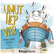Umut Hep Var Fatma Çağdaş Börekçi