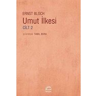 UMUT İLKESİ CILT 2 - ERNST BLOCH