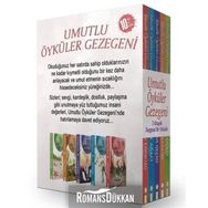 Umutlu Öyküler Gezegeni Seti-Kutulu-5 Kitap Takım - Kolektif