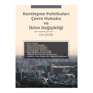 Umuttepe Yayınları - Kentleşme Politikaları Çevre Hukuku ve İklim Değişikliği