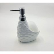 Ün Ev UNR-3260 Beyaz Sıvı Sabunluk