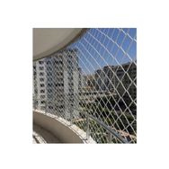 Ünallar 3 mm Beyaz Kedi Filesi